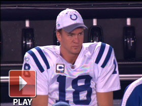 San Diego Chargers Indianapolis Colts